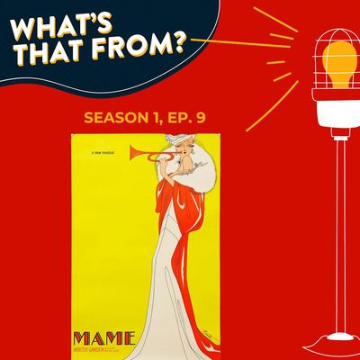 Ep. 9 - Mame