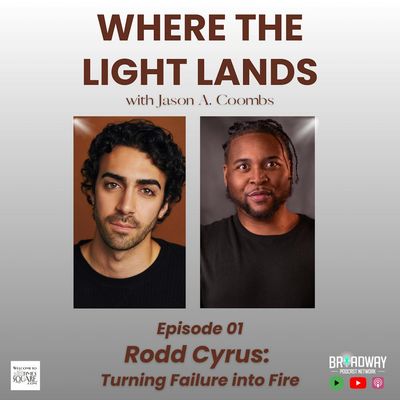 Episode 01 | Rodd Cyrus : Turning Failure into Fire
