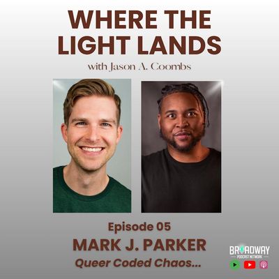 Episode 05 | Queer Coded Chaos:  Our Favorite LGBTQ+  Horror Characters  with Mark J. Parker