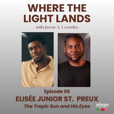 Episode 06 | Elisée Junior St. Preux: The Tropic Sun and His Eyes