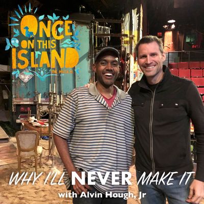 Tony Awards - ONCE ON THIS ISLAND with Musical Director Alvin Hough, Jr.
