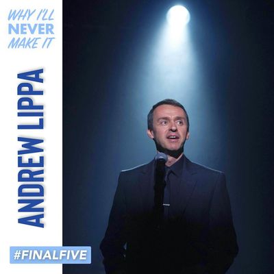 FINAL FIVE: Andrew Lippa