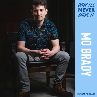 Mo Brady - Broadway Actor/Podcaster Advocating and Supporting the Ensemblist Community