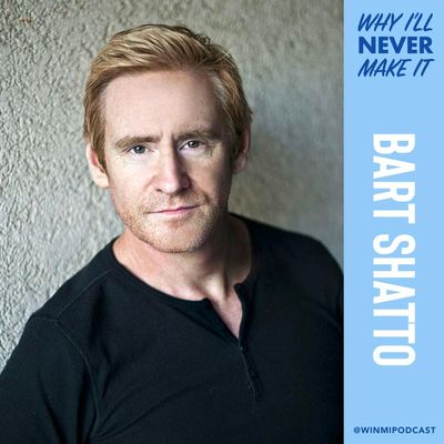 Bart Shatto - Broadway Veteran on Maintaining Creativity and Artistic Power