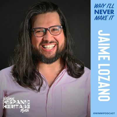 Hispanic Heritage Month - Jaime Lozano, Musical Theater Composer