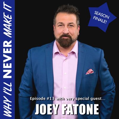 Joey Fatone - Singer with *NSYNC, TV Host, Broadway Star