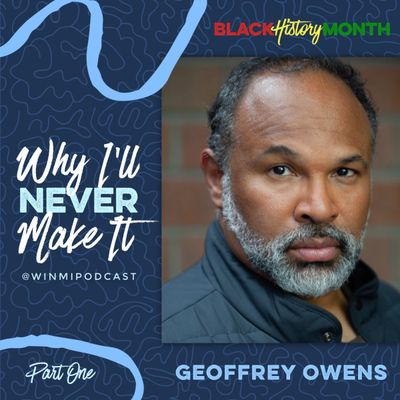 Geoffrey Owens (Part 1) - So Much More Than Just Elvin on The Cosby Show