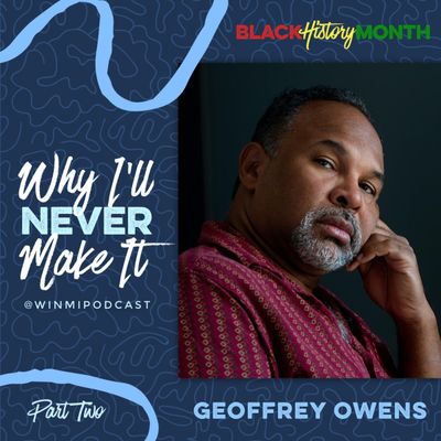 Geoffrey Owens (Part 2) - The Trader Joe’s Photo and Shift Happens