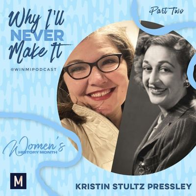 Dorothy Fields and Broadway Collaborations Over Five Decades (Part 2) with Kristin Stultz Pressley