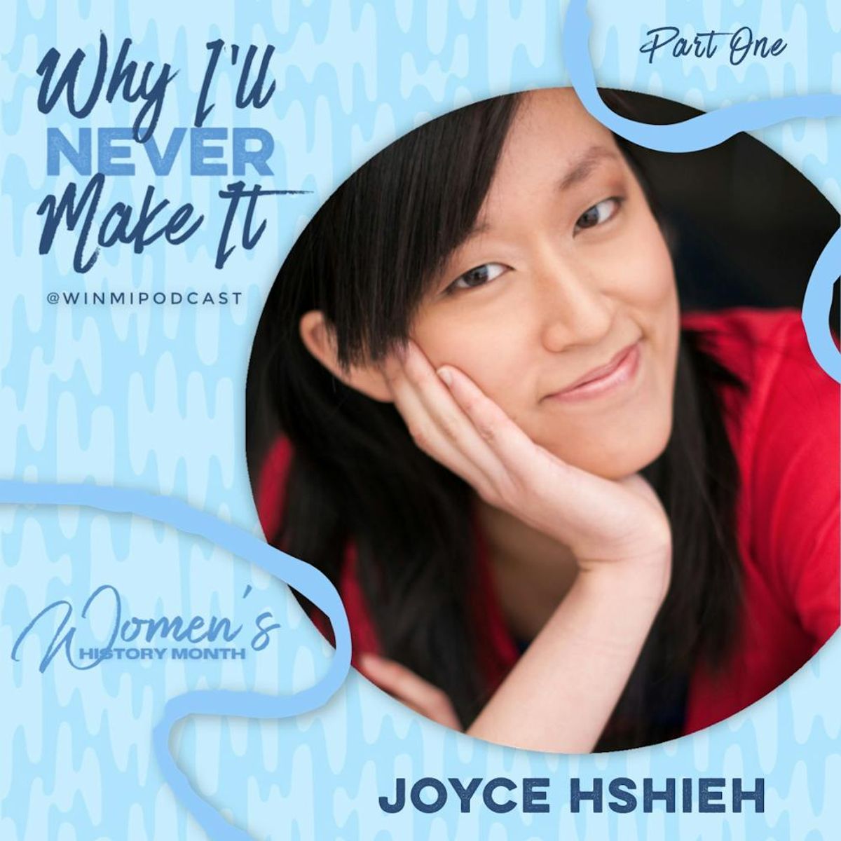 Broadway Podcast Network - Joyce Hshieh (Part 1) - BFA Trained Actress ...