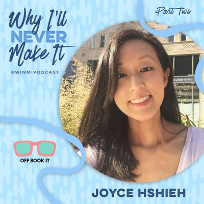Joyce Hshieh (Part 2) - Line Memorization Techniques to Help Actors OFF BOOK IT