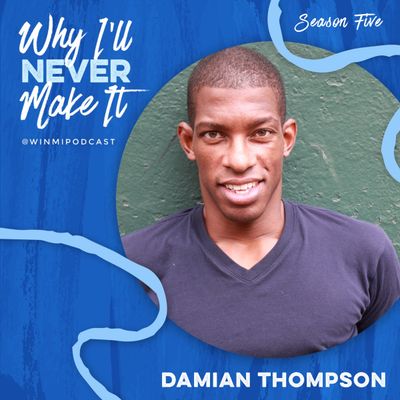 Damian Thompson - A Jamaican-Born Actor Who Shares How Stuttering Led Him Into Acting