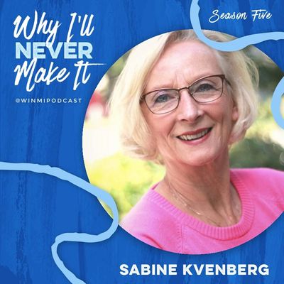 Sabine Kvenberg - German Actress Who Discovered Musical Theater and a Love for Teaching