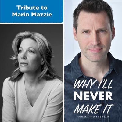 Tribute to Marin Mazzie (Bite-Size Edition)