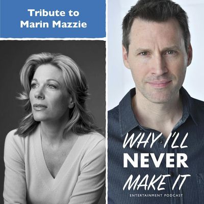 Tribute to Marin Mazzie (Bite-Size Edition)