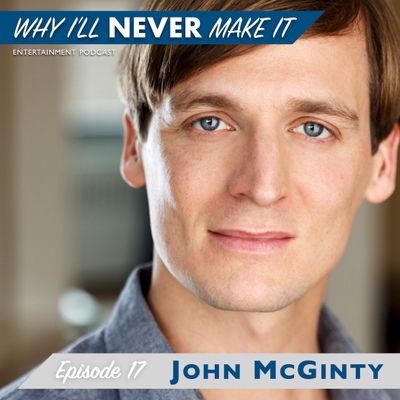 John McGinty - Broadway Actor (Children of a Lesser God), Deaf Advocate and Sign Language Teacher