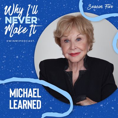 Michael Learned Bravely Shares Her Struggles and Secrets to Longevity in the Arts