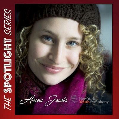 NY YOUTH SYMPHONY Musical Theater Composition Program with Anna Jacobs (Spotlight)