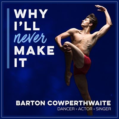 Barton Cowperthwaite from Tiny Pretty Things Discovers He’s More Than Just a Dancer