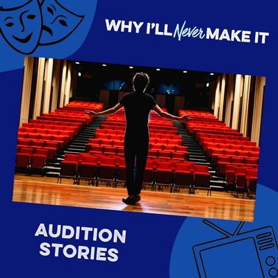 Audition Stories 2022 with Jerry Mitchell, Carmen Cusack, Barton Cowperthwaite, Kathryn Allison & More