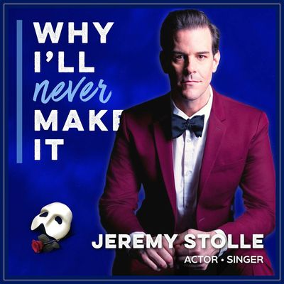 Jeremy Stolle Shares 15 Years at Phantom of the Opera and the Struggles He Faced Getting There