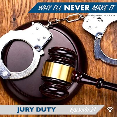 Jury Duty, One Actor’s Journey Into the Justice System (Bite-Size Edition)