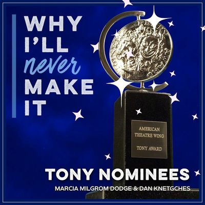 Tony Award Nominees Talk About RAGTIME and XANADU on Broadway 