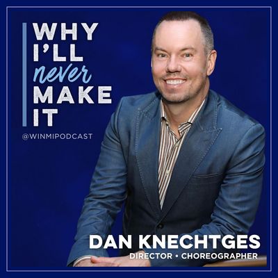 Dan Knechtges Goes from Broadway Director to Artistic Director