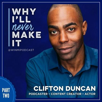 Clifton Duncan (Part 2) Addressing Groupthink in the Theater Community 