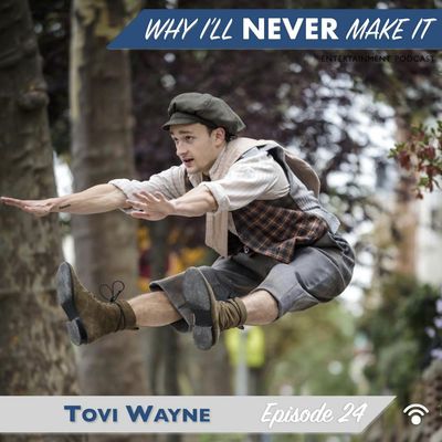 Tovi Wayne - Musical Theater Actor, Joffrey Ballet Dancer, Dance Teacher