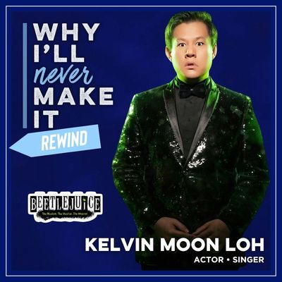 Kelvin Moon Loh Brings Otho to Life in Beetlejuice on Broadway (REWIND)