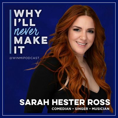 Sarah Hester Ross Loses Her Voice But Finds Her Passion