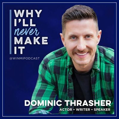 Dominic Thrasher Slowly Loses His Ability to Perform and Finds Another Meaning of Success