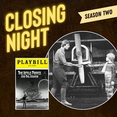 Closing Night - Anthony Rapp Almost Makes His Broadway Debut