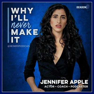 Jennifer Apple Turns Setbacks Into Artistic Growth and Community