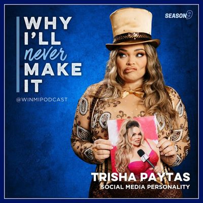 Trisha Paytas on Media, Missteps, and Making Her Broadway Debut