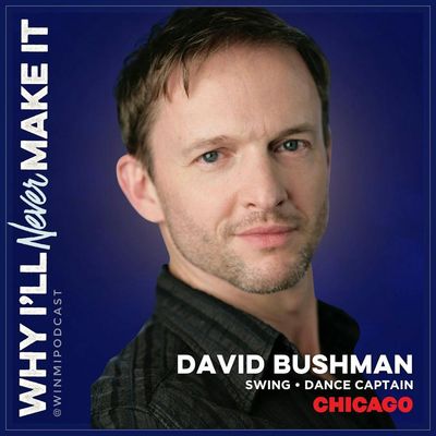 David Bushman Proves There’s No Expiration Date on a Theater Career