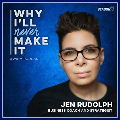 Jen Rudolph Helps Actors Focus on the Business of Acting