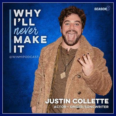 Justin Collette Brings Beetlejuice to Life at the Palace Theatre