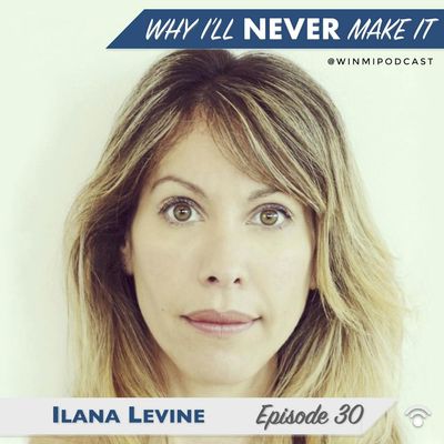 Ilana Levine - Actress, Singer, Host of LITTLE KNOWN FACTS