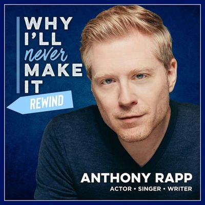 A Look Back at Anthony Rapp, From The Little Prince to Seasons of Love