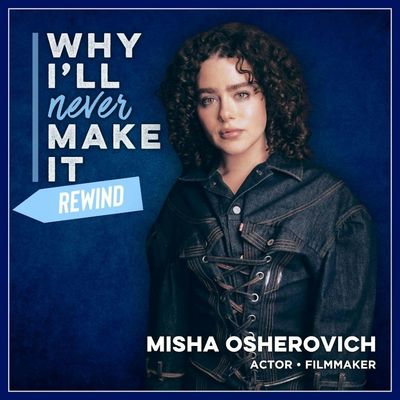 A Look Back at Misha Osherovich and Breaking Free from Body Image Pressures in Theater