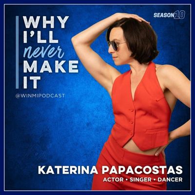 Katerina Papacostas Is Making All the Right Moves in Chess on Broadway