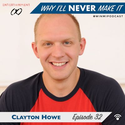 Clayton Howe - Actor, Singer, Host of ENTERTAINMENT(X)