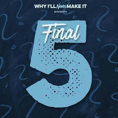 FINAL FIVE: Sydney Kane, Comedic Actress and Writer