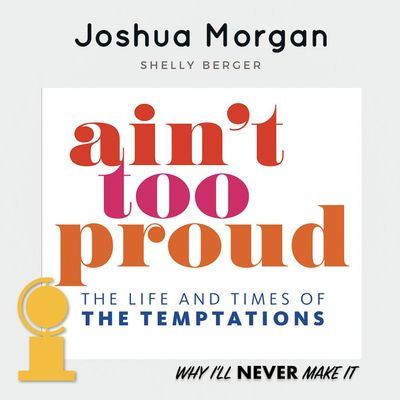 Tony Awards - AIN’T TOO PROUD with Joshua Morgan