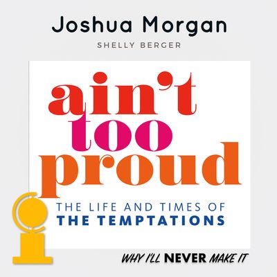 Tony Awards - AIN’T TOO PROUD with Joshua Morgan