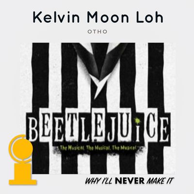 Tony Awards - BEETLEJUICE with Kelvin Moon Loh