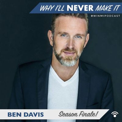 Ben Davis - Broadway Actor and Singer, Tony Award Honoree