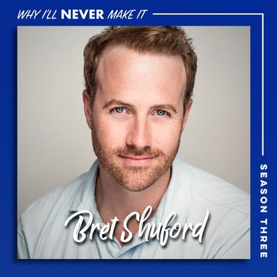 Bret Shuford - Broadway Actor and Life Coach on Being Sober and Dealing with Our Inner Critic